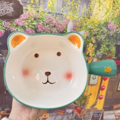 Chảo béo gấu