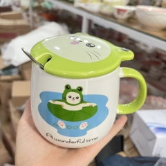 Cốc Tổng Hợp