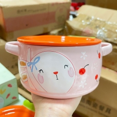 Nồi thỏ cà rốt