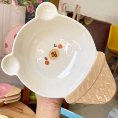 Bát Kem Gấu