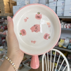 Chảo Béo Hoạ Tiết To