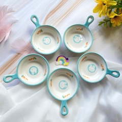 Que chấm hở