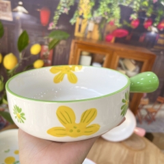 Chảo Béo Hoạ Tiết To