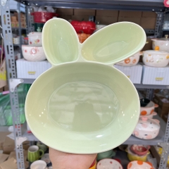 Khay thú thỏ 2tai