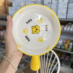 Chảo Béo Hoạ Tiết To