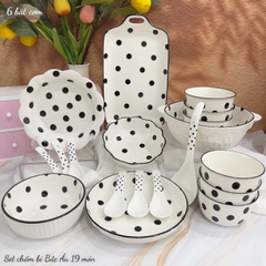 Bộ Chấm Bi Bắc Âu