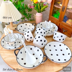 Bộ Chấm Bi Bắc Âu