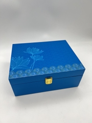 SƠN MÀI MỸ NGHỆ - HỘP TRANG SỨC