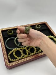 TRANG SỨC NGỌC - NHẪN NGỌC