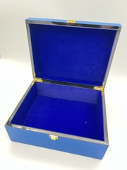 SƠN MÀI MỸ NGHỆ - HỘP TRANG SỨC