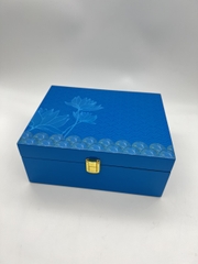 SƠN MÀI MỸ NGHỆ - HỘP TRANG SỨC