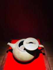 Ấm gốm Quyết Thành