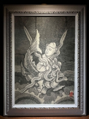 Bức tranh Đăng Khoa