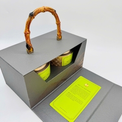 Quà Tết Bính Ngọ 2026 Mã Đáo Thành Công - Diệp trà Shansen 14