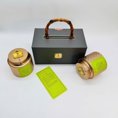 Quà Tết Bính Ngọ 2026 Mã Đáo Thành Công - Diệp trà Shansen 14