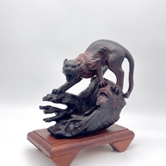 ĐỒ GỖ MỸ NGHỆ - HỔ