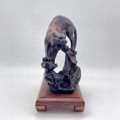 ĐỒ GỖ MỸ NGHỆ - HỔ