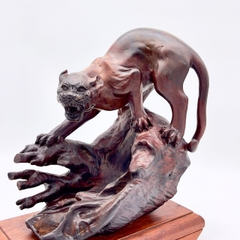 ĐỒ GỖ MỸ NGHỆ - HỔ