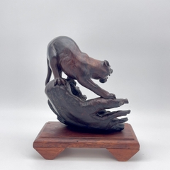 ĐỒ GỖ MỸ NGHỆ - HỔ