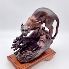 ĐỒ GỖ MỸ NGHỆ - HỔ