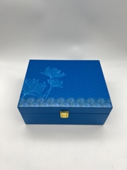 SƠN MÀI MỸ NGHỆ - HỘP TRANG SỨC