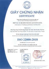 Tứ phủ Thánh cô - Hồng trà 50g