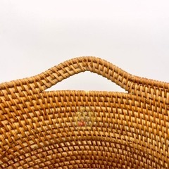 GIỎ MÂY TRE ĐAN
