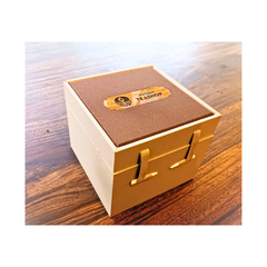 GỐM SỨ -  ẤM TRỐNG HỘP VẢI