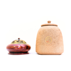 GỐM SỨ - HŨ TRÀ GỐM