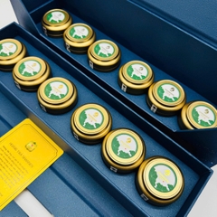 Bộ Quà Tết Bính Ngọ 2026 Mã Đáo Thành Công - Hoàng trà Shansen 12