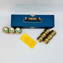 Bộ Quà Tết Bính Ngọ 2026 Mã Đáo Thành Công - Hoàng trà Shansen 12