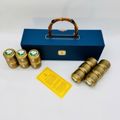 Bộ Quà Tết Bính Ngọ 2026 Mã Đáo Thành Công - Hoàng trà Shansen 12