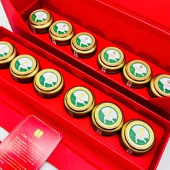 Bộ Quà Tết Bính Ngọ 2026 Mã Đáo Thành Công - Hồng trà Shansen 12