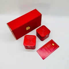 Bộ Quà Tết Bính Ngọ 2026 Mã Đáo Thành Công - Hồng trà Shansen 14