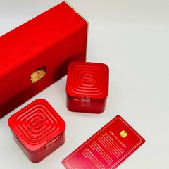 Bộ Quà Tết Bính Ngọ 2026 Mã Đáo Thành Công - Hồng trà Shansen 14