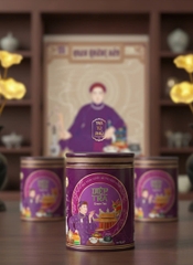 Trà Tứ Phủ - Quan Hoàng Bảy