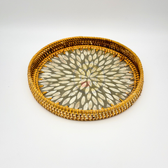 MÂY TRE ĐAN - KHAY ĐĨA MÂY TRE ĐAN