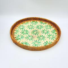 MÂY TRE ĐAN - KHAY ĐĨA MÂY TRE ĐAN