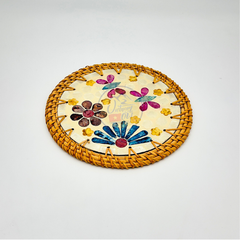 MÂY TRE ĐAN - KHAY ĐĨA MÂY TRE ĐAN