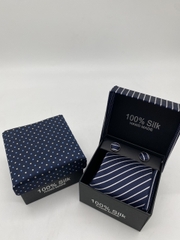 LỤA ĐŨI TƠ TẰM - CÀ VẠT LỤA HANDMADE