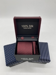 LỤA ĐŨI TƠ TẰM - CÀ VẠT LỤA HANDMADE