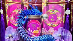 SET QUÀ TẾT 2026 - Lễ Đền Bảo Hà - Quan Hoàng Bảy