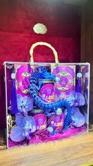 SET QUÀ TẾT 2026 - Lễ Đền Bảo Hà - Quan Hoàng Bảy