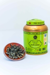 Tứ đại danh trà - Hộp sơn mài