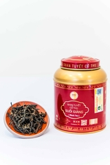 Tứ đại danh trà - Hộp sơn mài