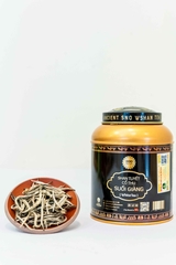 Tứ đại danh trà - Hộp sơn mài