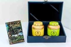 Hộp sơn mài set 2 (Hoàng - Diệp)