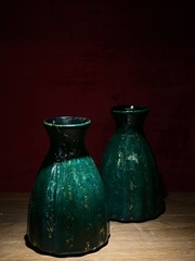 Lọ hoa Lục Bảo