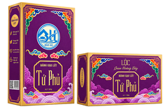 Bánh Gạo Lứt Tứ Phủ – Lộc Quan Hoàng Bảy