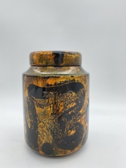 SƠN MÀI MỸ NGHỆ - BÌNH TRÀ SƠN MÀI